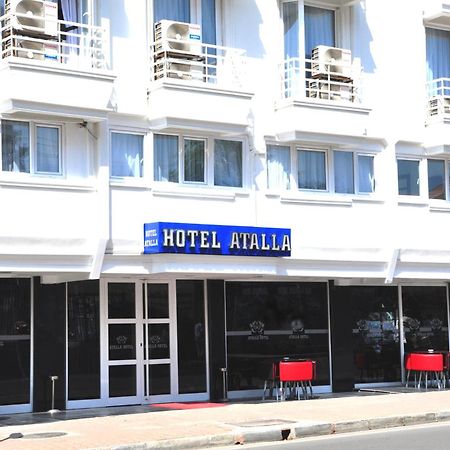 Atalla Hotel Antalya Ngoại thất bức ảnh