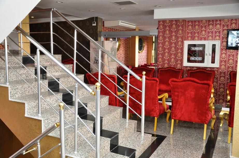 Atalla Hotel Antalya Ngoại thất bức ảnh