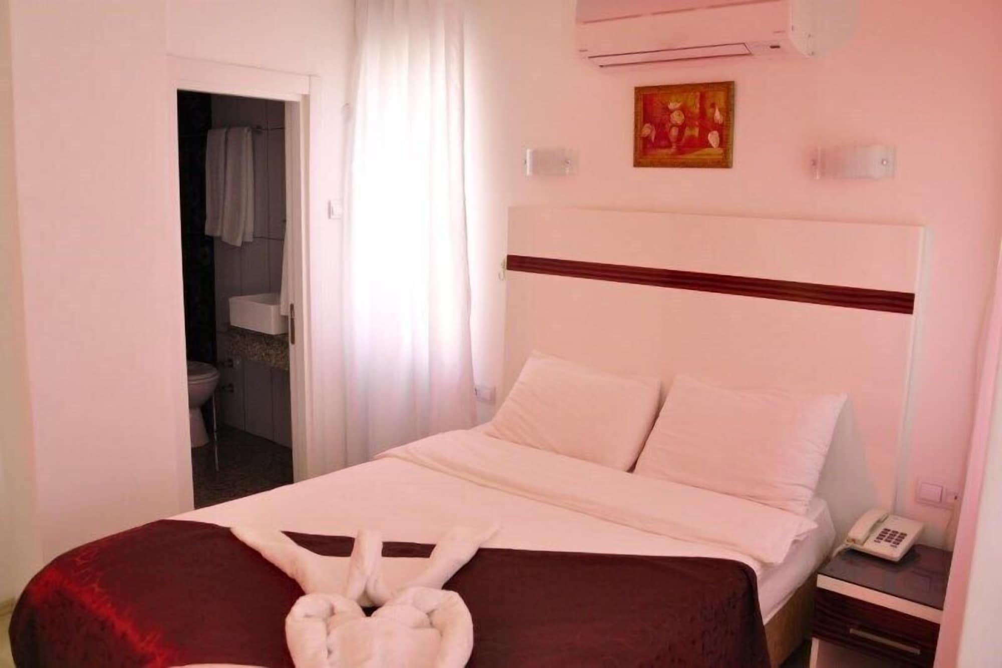 Atalla Hotel Antalya Ngoại thất bức ảnh
