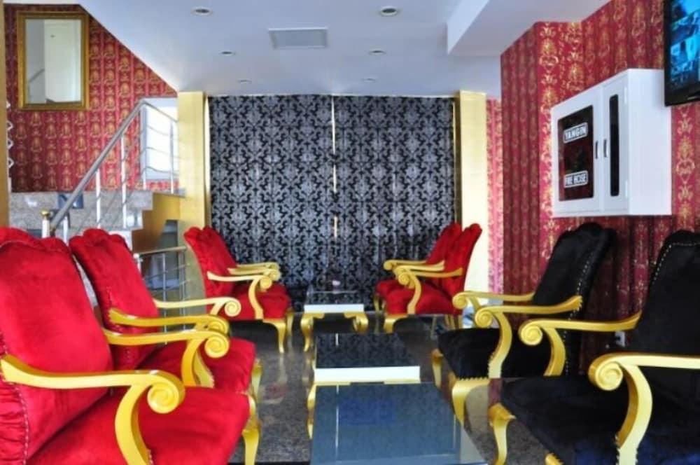 Atalla Hotel Antalya Ngoại thất bức ảnh