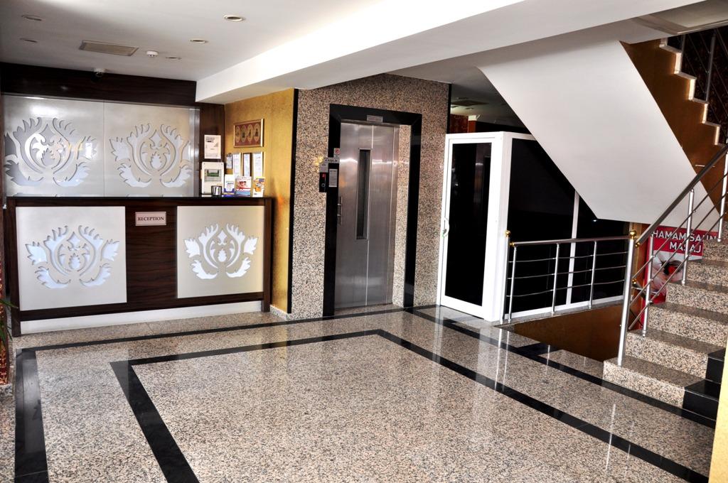 Atalla Hotel Antalya Ngoại thất bức ảnh