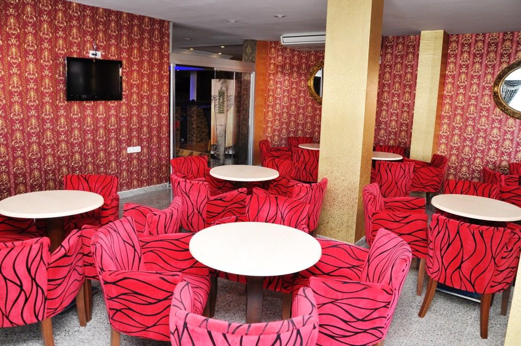 Atalla Hotel Antalya Ngoại thất bức ảnh