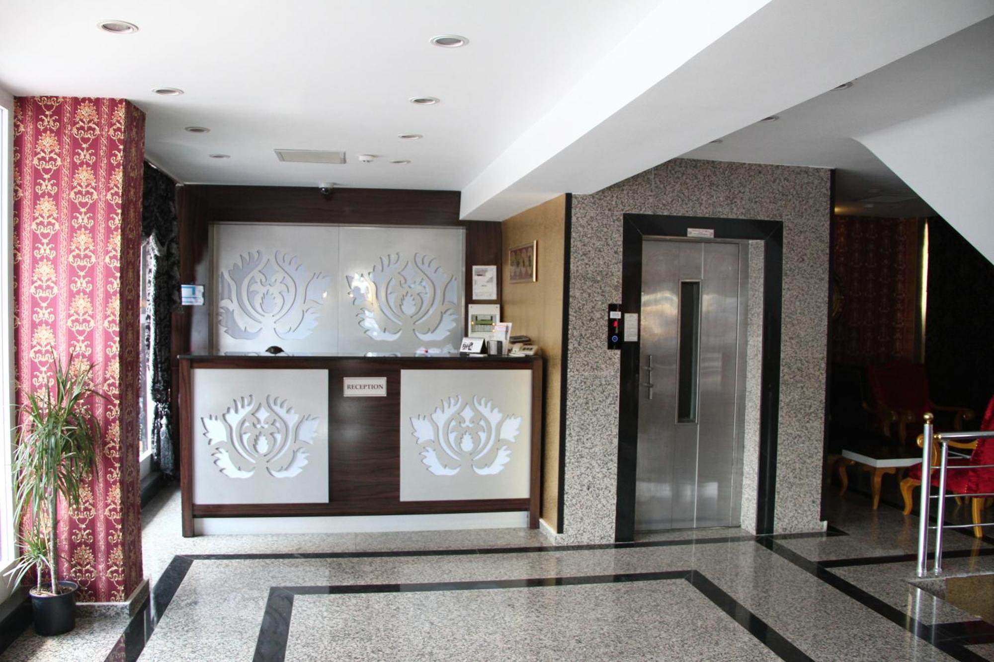 Atalla Hotel Antalya Ngoại thất bức ảnh