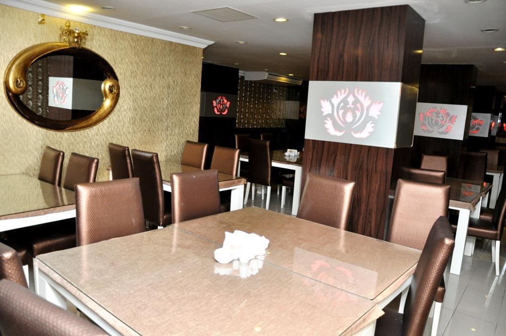 Atalla Hotel Antalya Ngoại thất bức ảnh