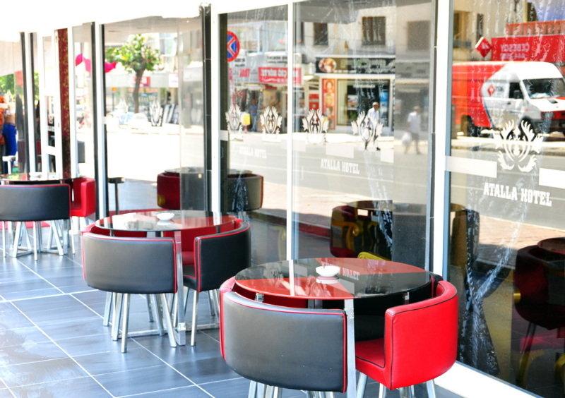 Atalla Hotel Antalya Ngoại thất bức ảnh