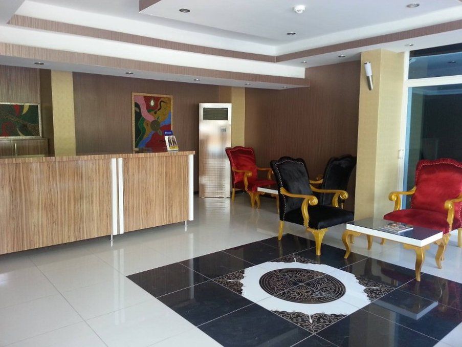 Atalla Hotel Antalya Ngoại thất bức ảnh