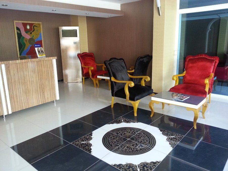 Atalla Hotel Antalya Ngoại thất bức ảnh