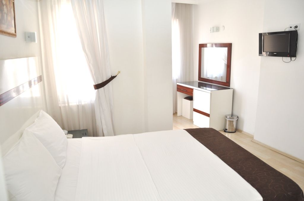 Atalla Hotel Antalya Ngoại thất bức ảnh