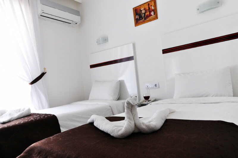 Atalla Hotel Antalya Ngoại thất bức ảnh